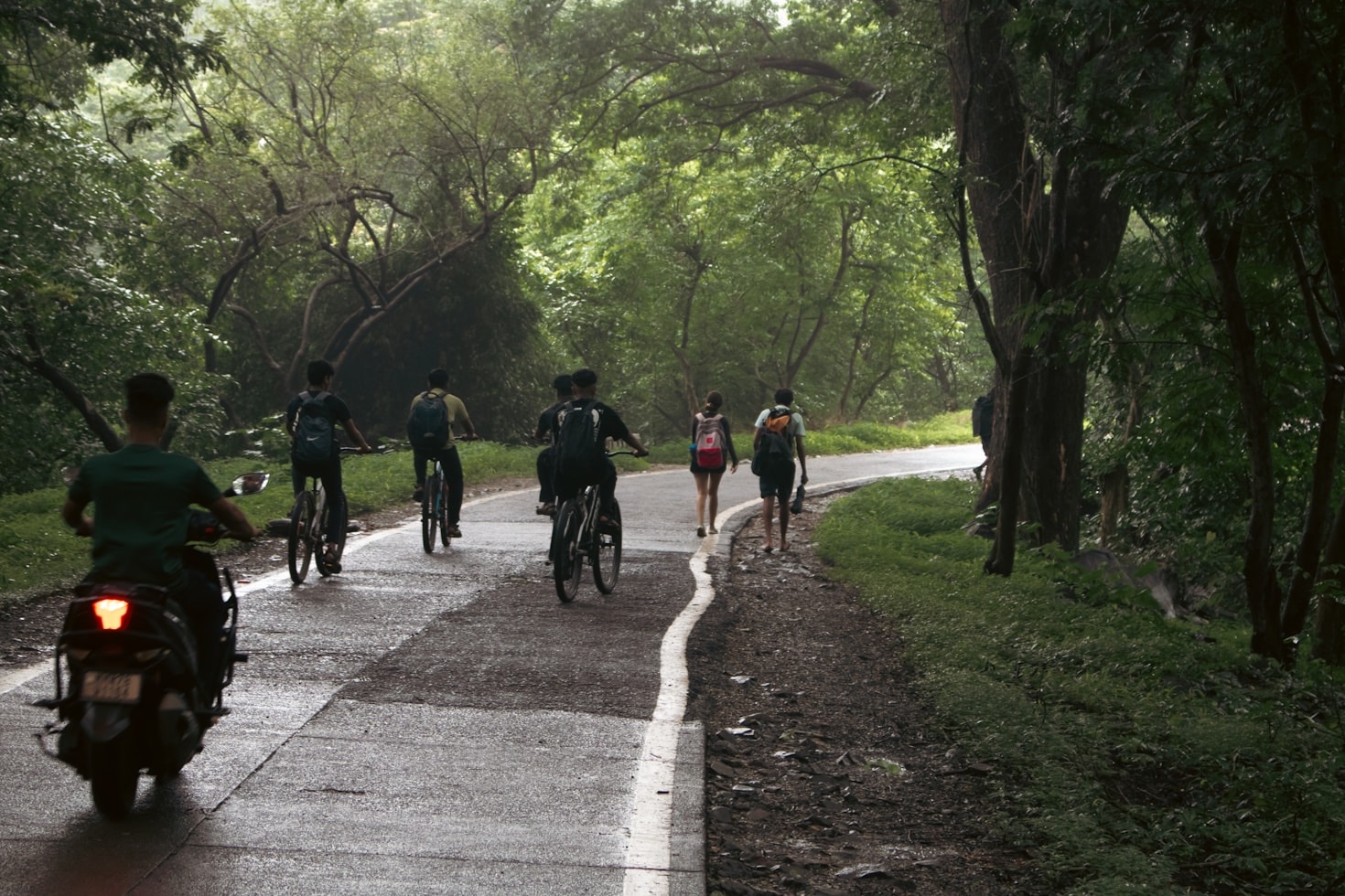 How Dundee Wheelers Encourages Inclusivity in Cycling
